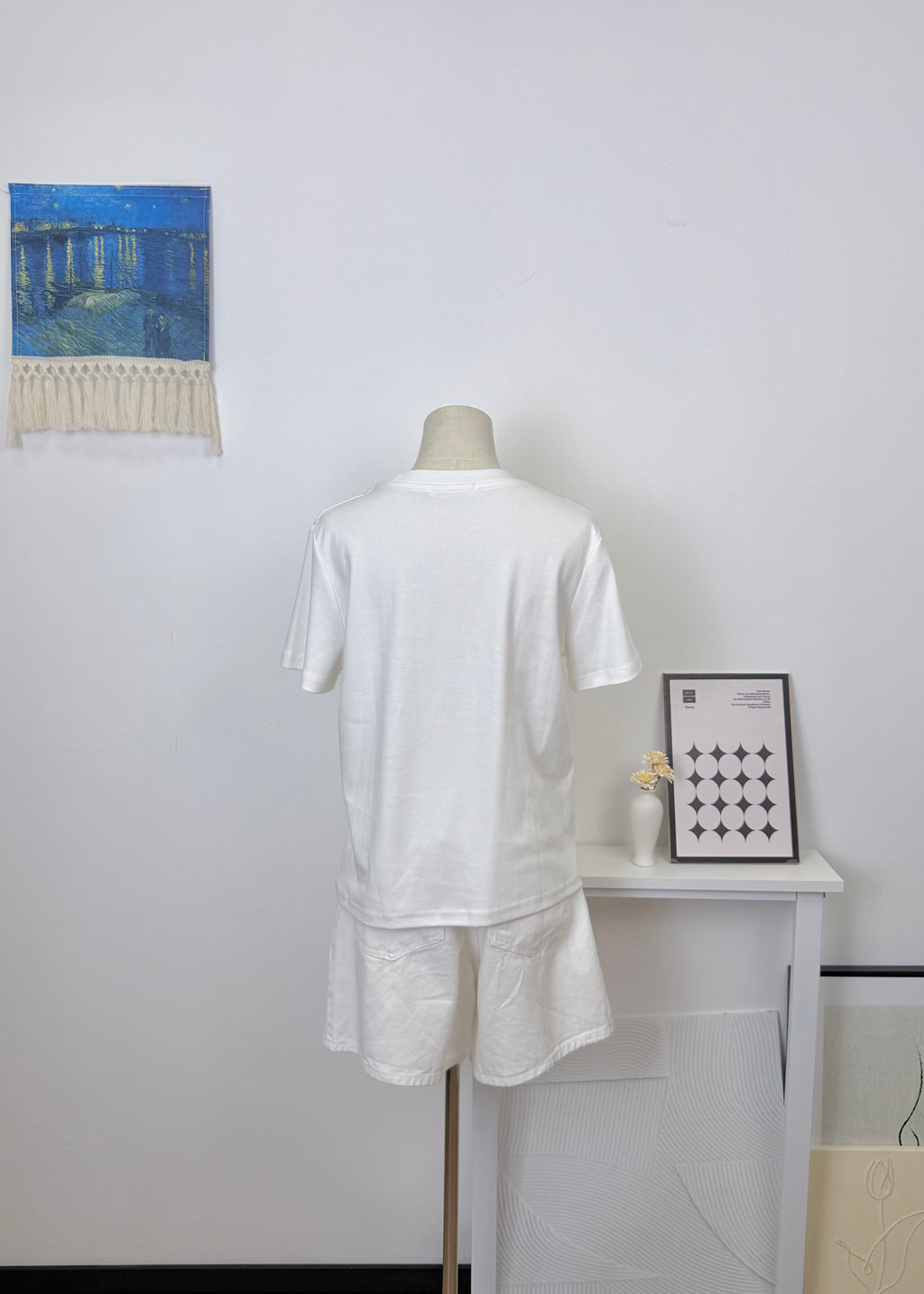 3 Little Pumpkin Embroidery Tee