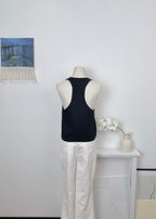 Stylish Back Waistcoat Vest