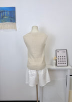 Chunky Knit Vest