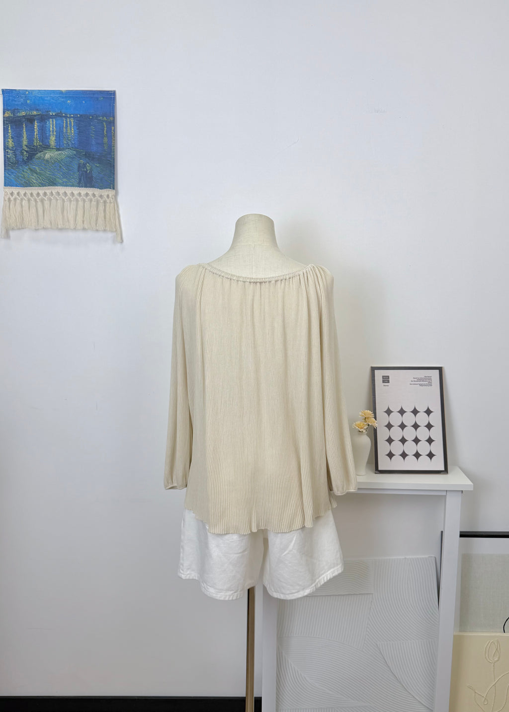 Off Shoulder Sleeve Top
