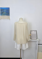 Off Shoulder Sleeve Top