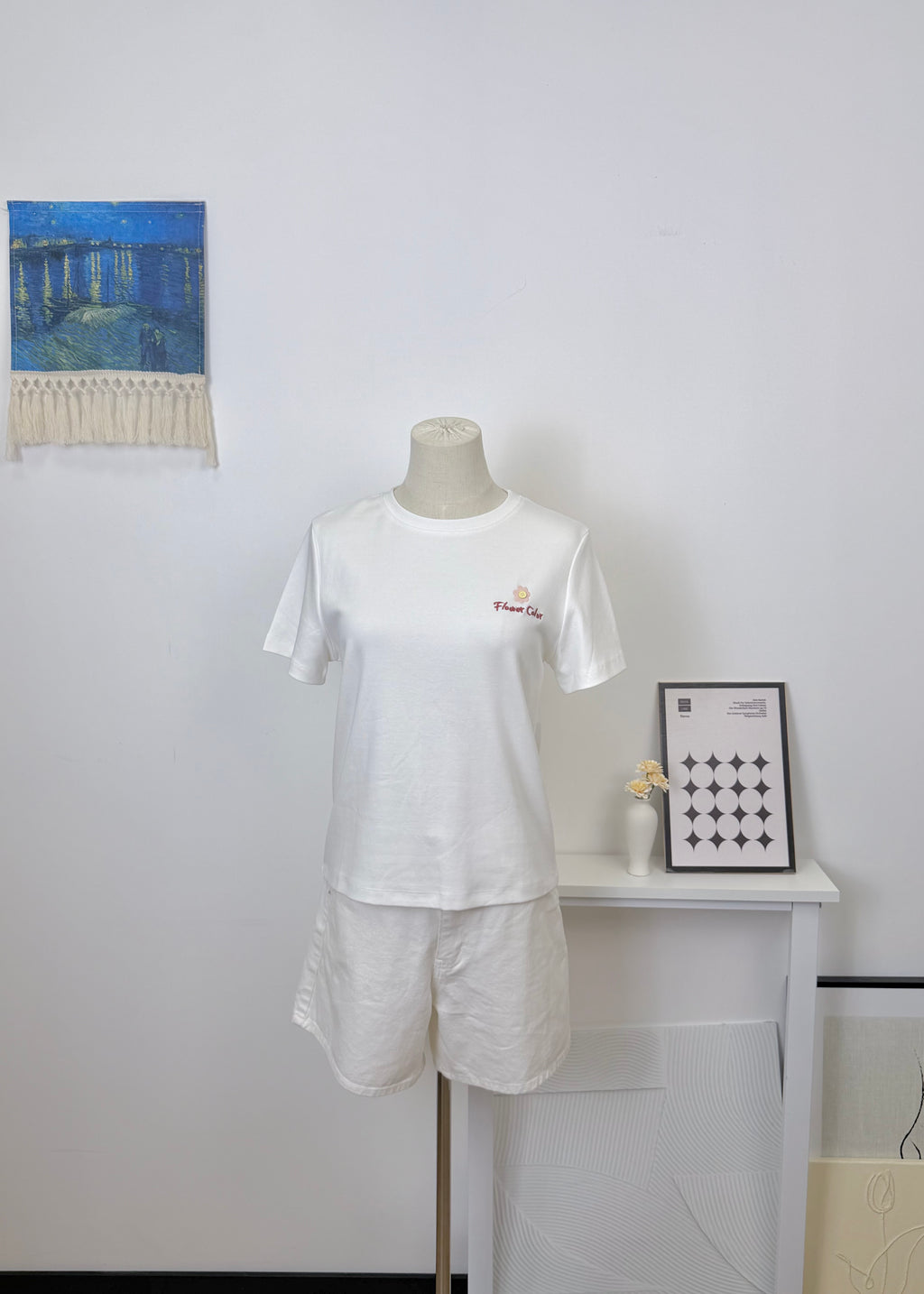 Little Flower T-shirt
