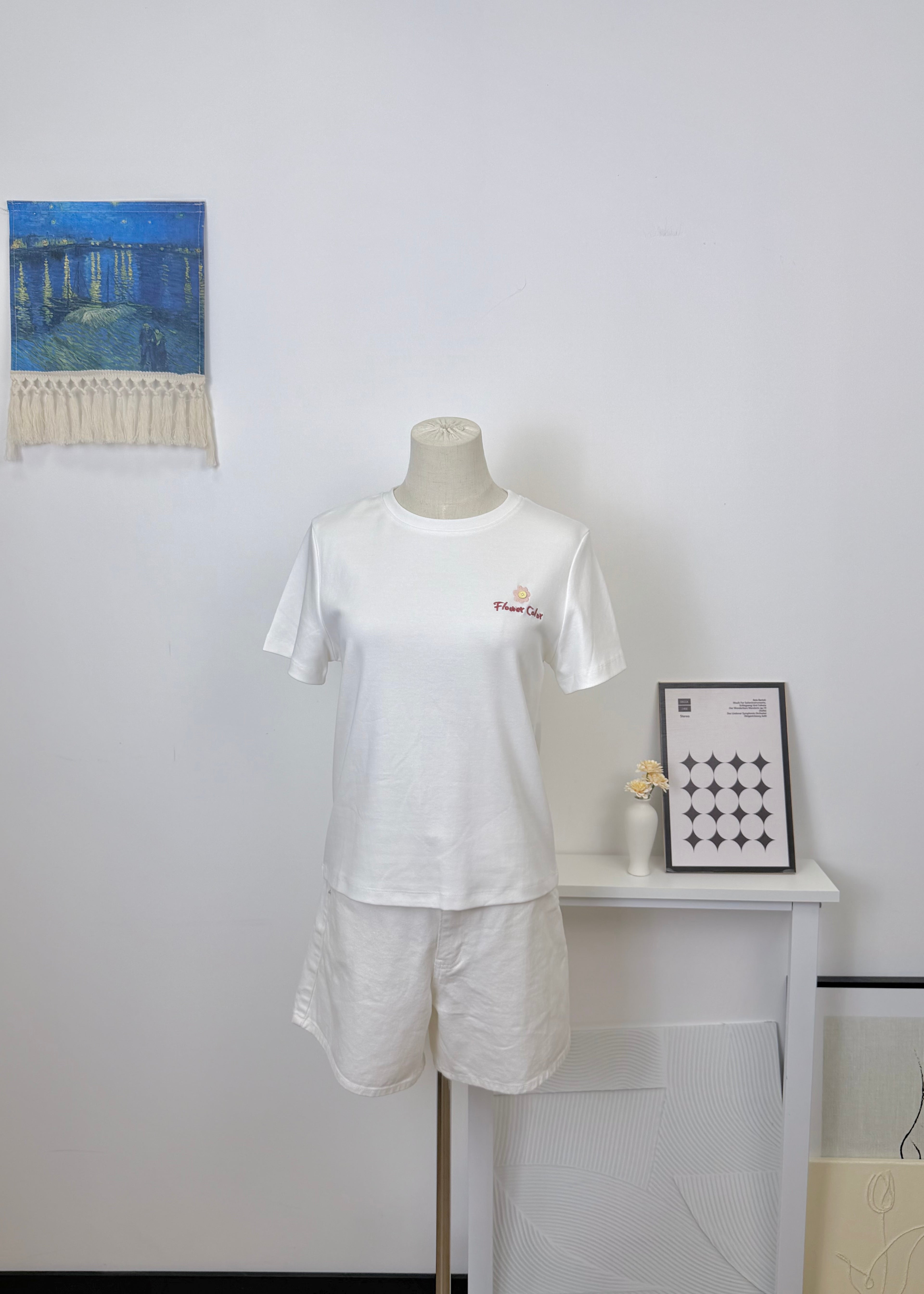 Little Flower T-shirt