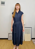 Tencel Denim Dress
