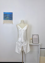 Satin Layering Tank