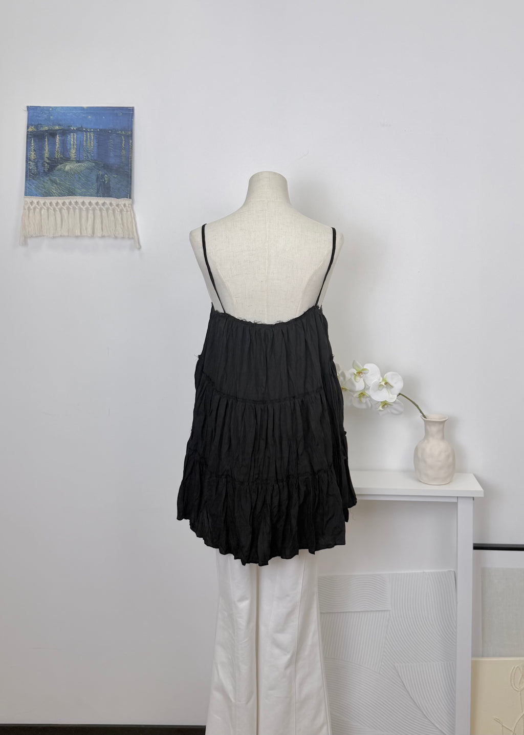 Creased Camisole top