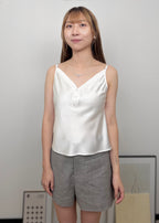 Satin Layering Tank