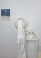Stylish Back Waistcoat Vest