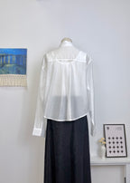 Sheer Sun Protection Long Sleeve Shirt
