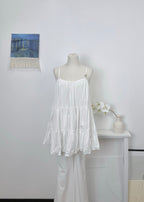 Creased Camisole top