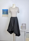 Blossom Black Dress
