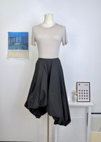Blossom Black Dress