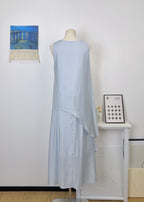 Ruffle Set Dress