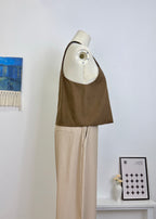 Stylish Back Waistcoat Vest