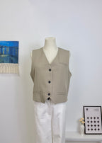 Double Breasted Blazer