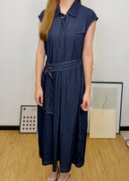 Tencel Denim Dress