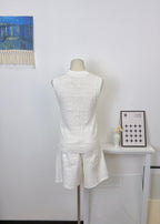 Chunky Knit Vest