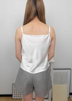 Satin Layering Tank