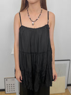 Creased Camisole top