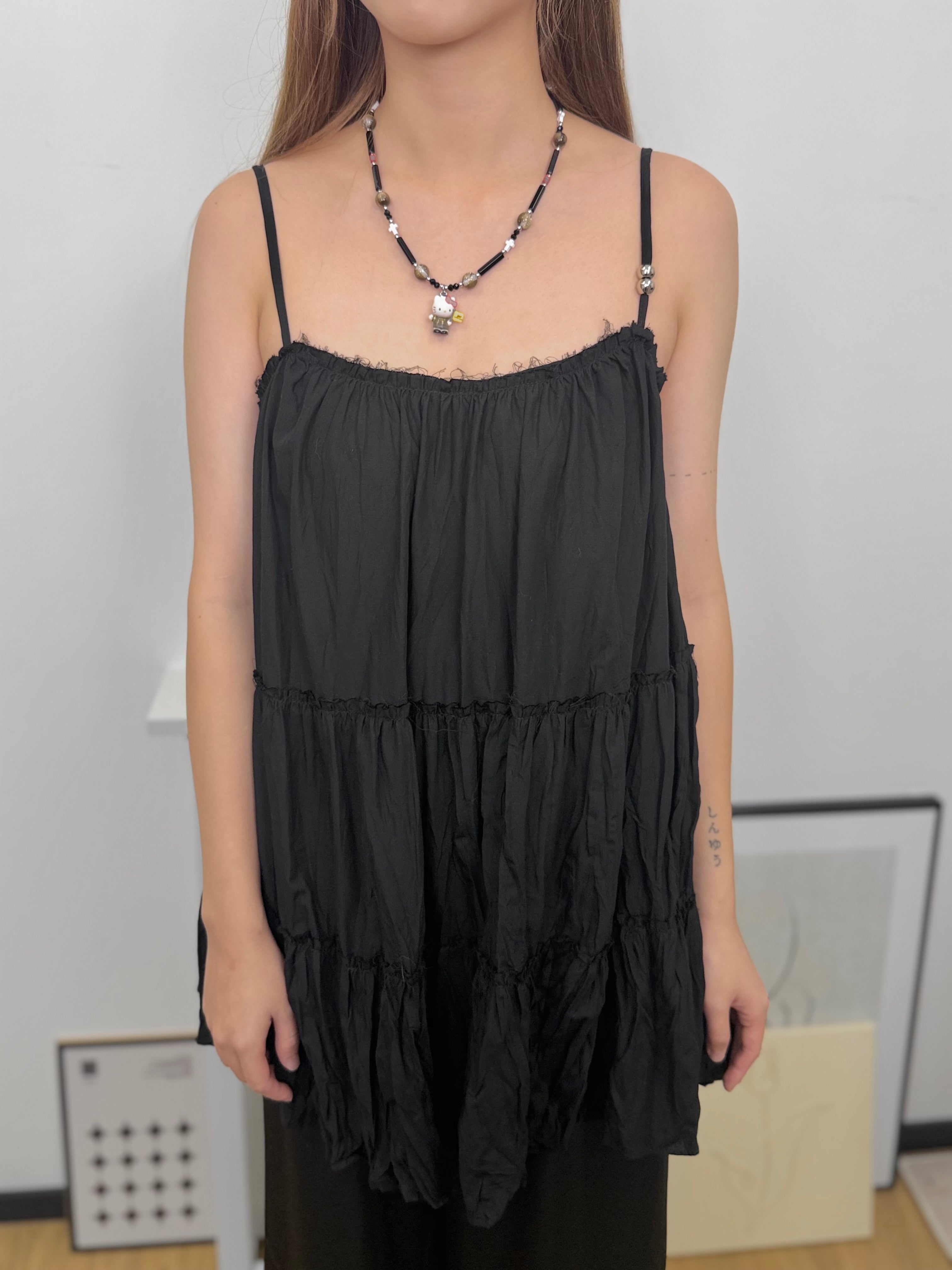 Creased Camisole top