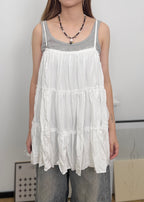 Creased Camisole top