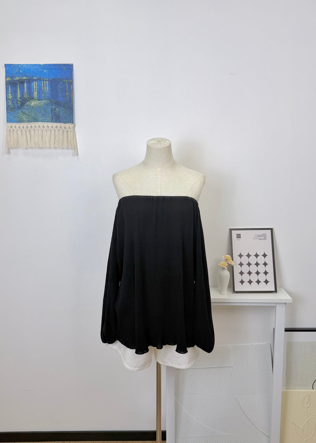 Off Shoulder Sleeve Top