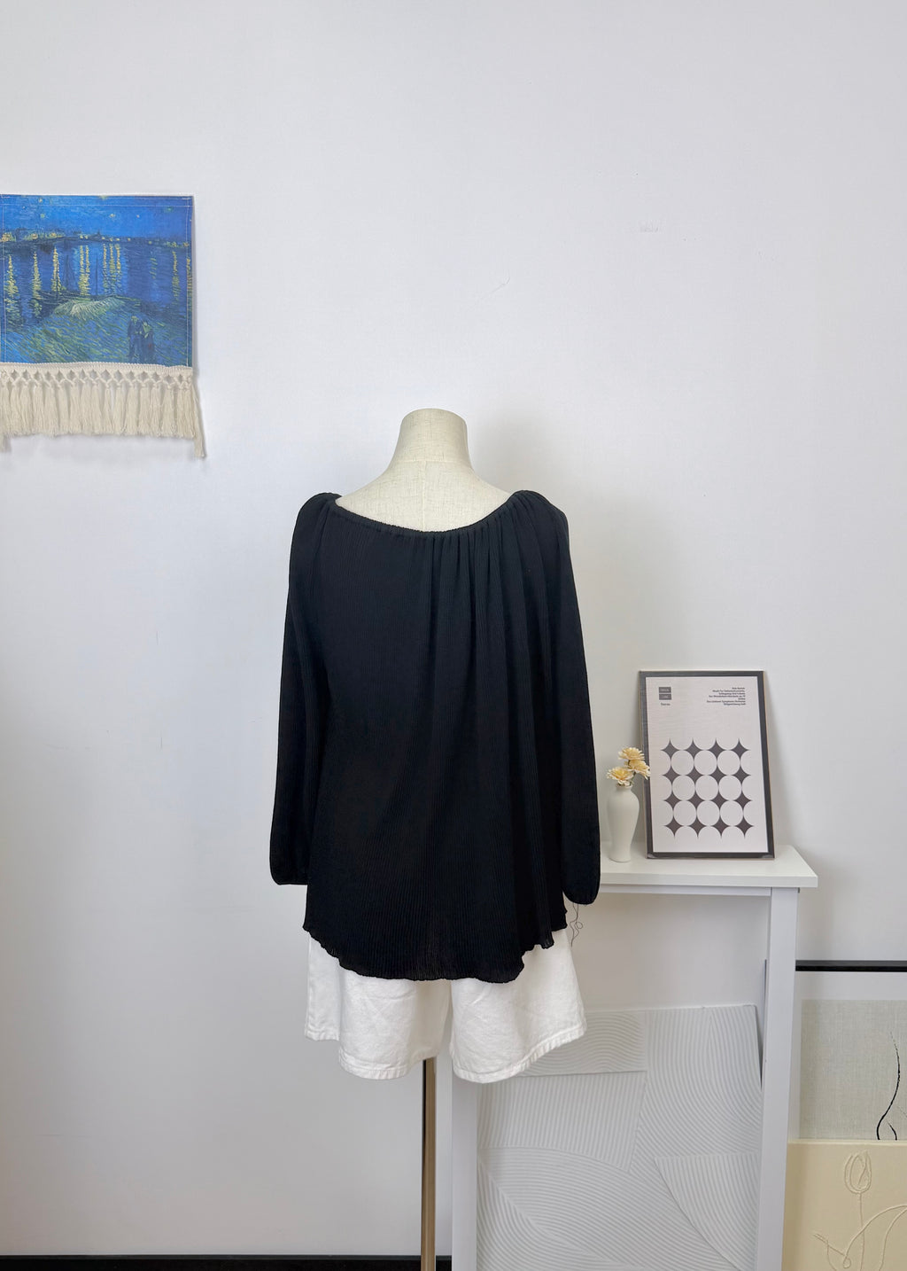 Off Shoulder Sleeve Top