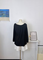Off Shoulder Sleeve Top