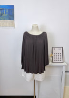 Off Shoulder Sleeve Top