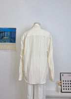Long Sleeve Shirt with same color strap
